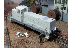 BB 71000 « PEDALO »